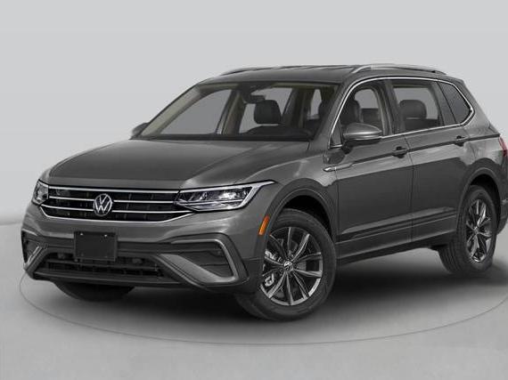 VOLKSWAGEN TIGUAN 4MOTION 2022 3VV2B7AX0NM131099 image
